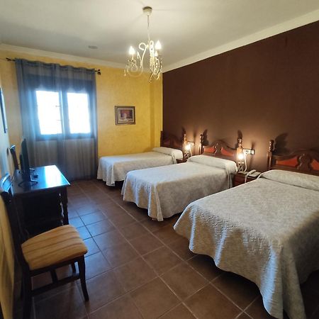 Hotel El Doncel Atarfe Eksteriør billede