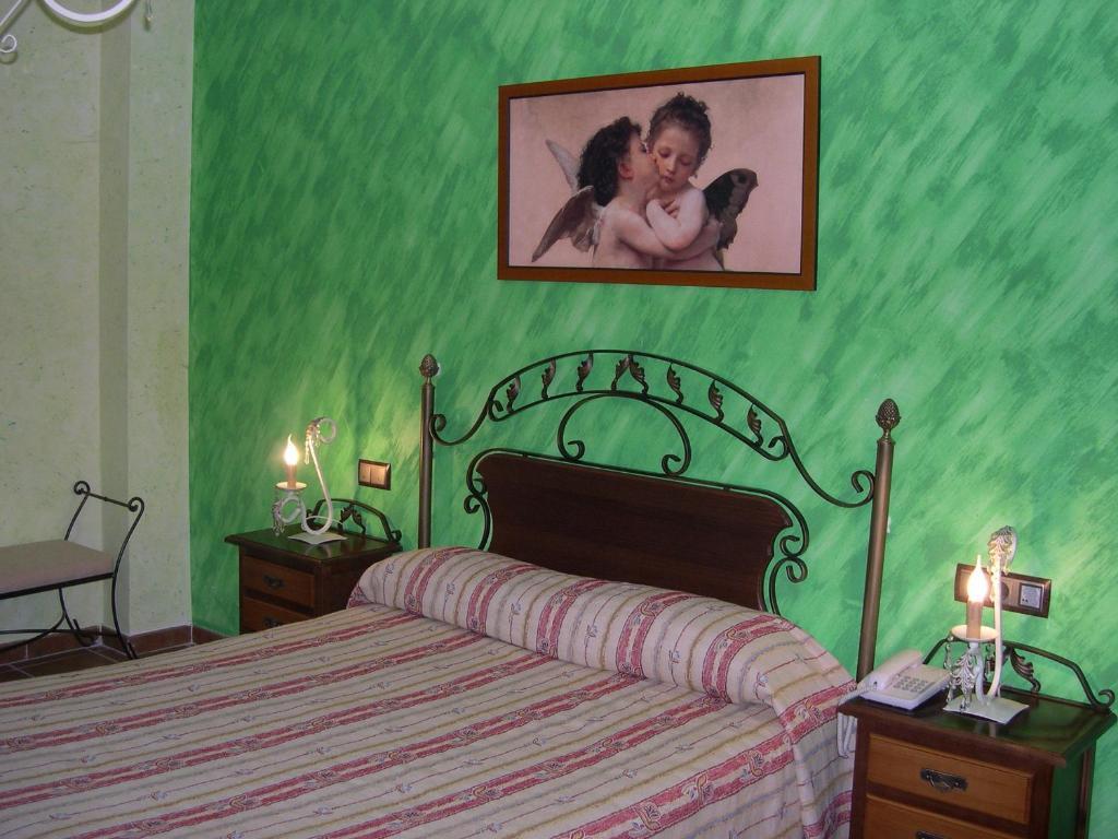 Hotel El Doncel Atarfe Værelse billede