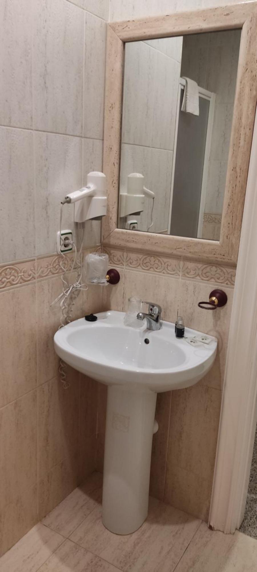 Hotel El Doncel Atarfe Eksteriør billede