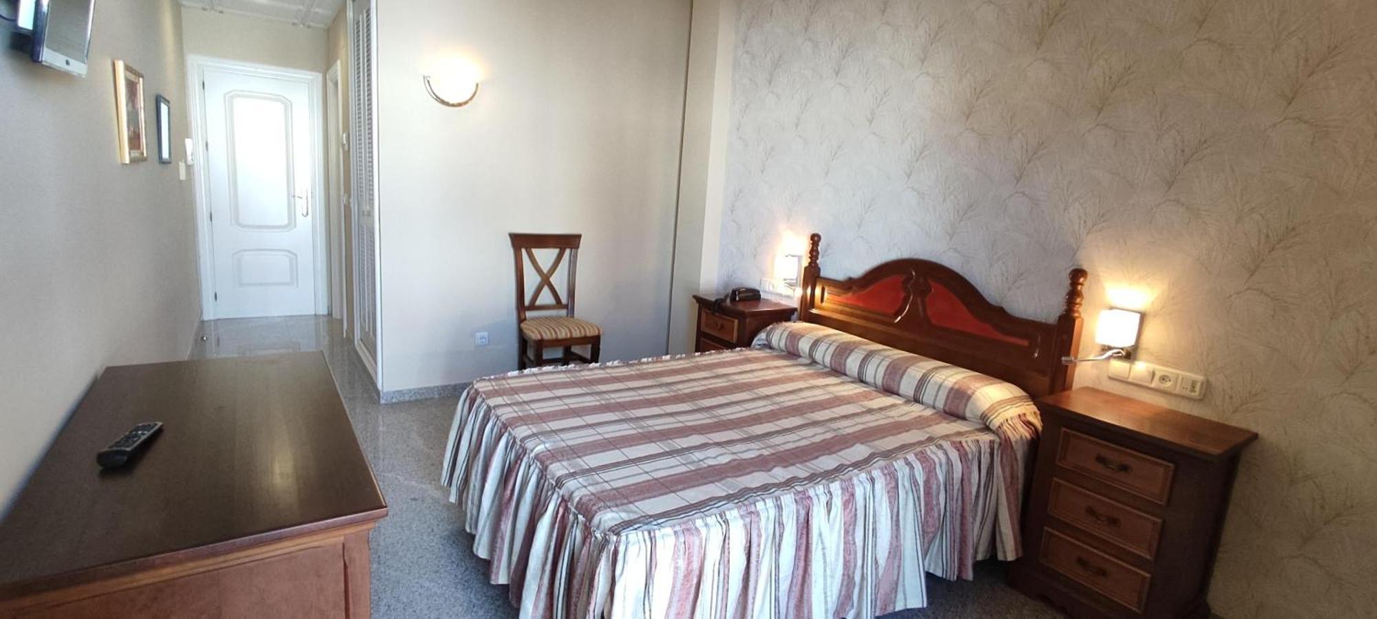 Hotel El Doncel Atarfe Eksteriør billede