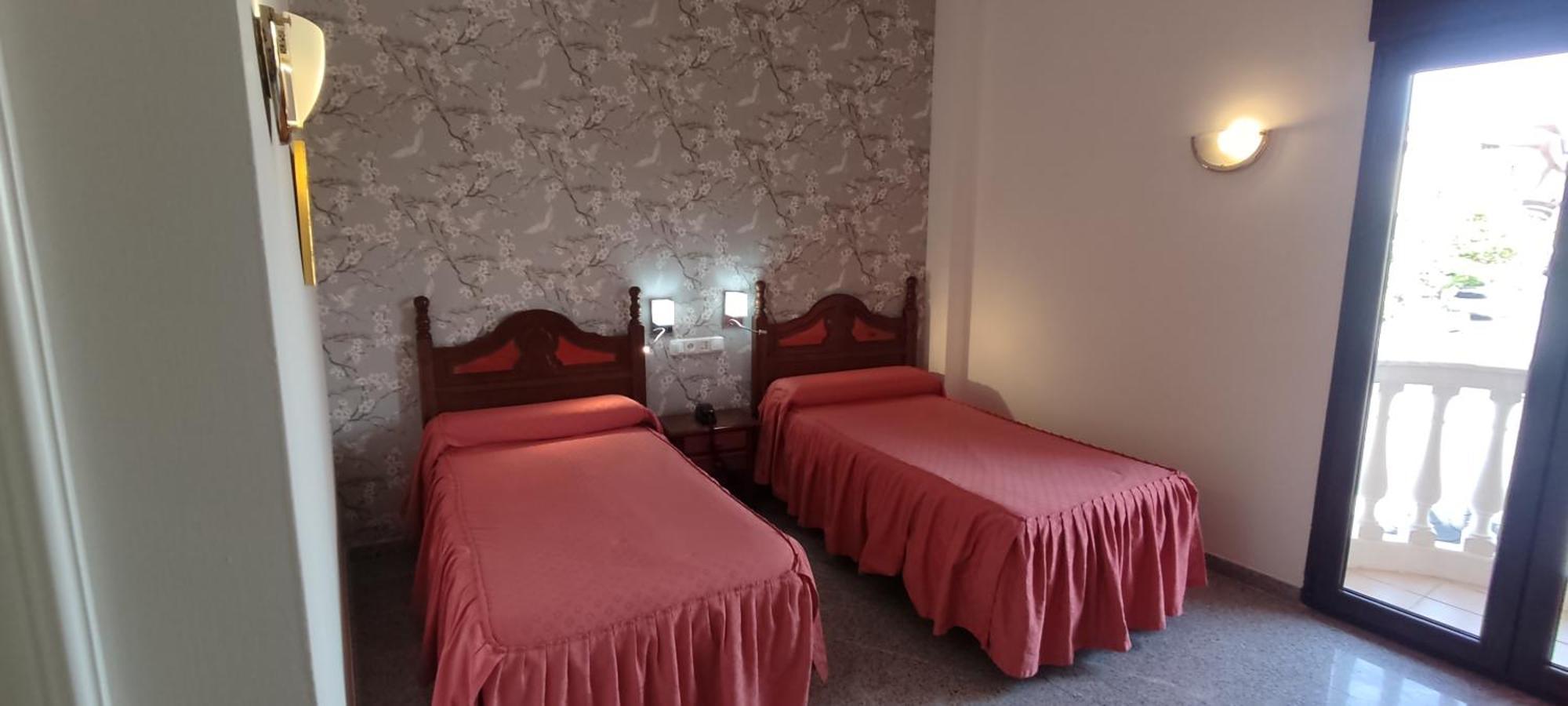 Hotel El Doncel Atarfe Eksteriør billede