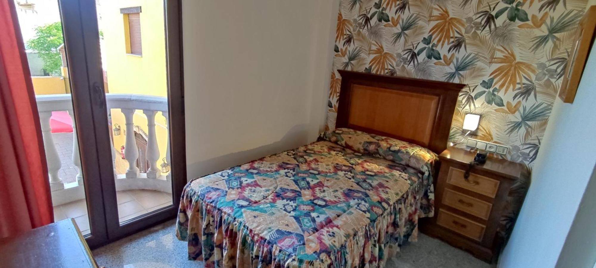 Hotel El Doncel Atarfe Eksteriør billede