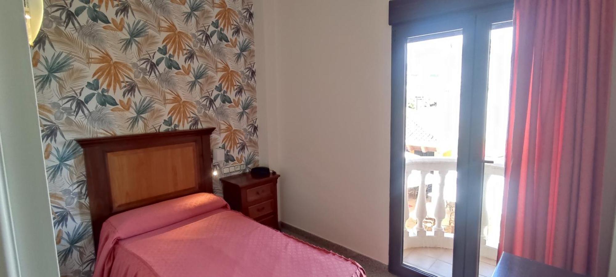 Hotel El Doncel Atarfe Eksteriør billede