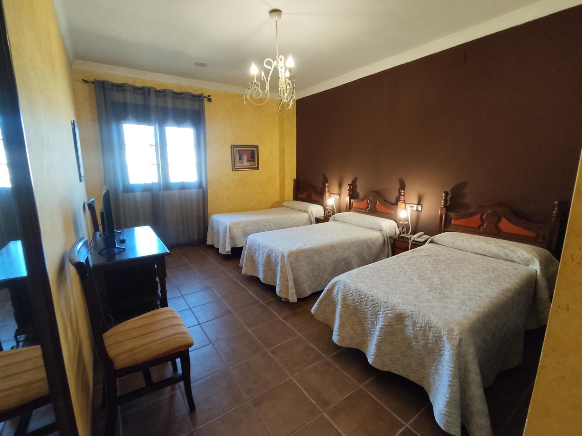 Hotel El Doncel Atarfe Eksteriør billede