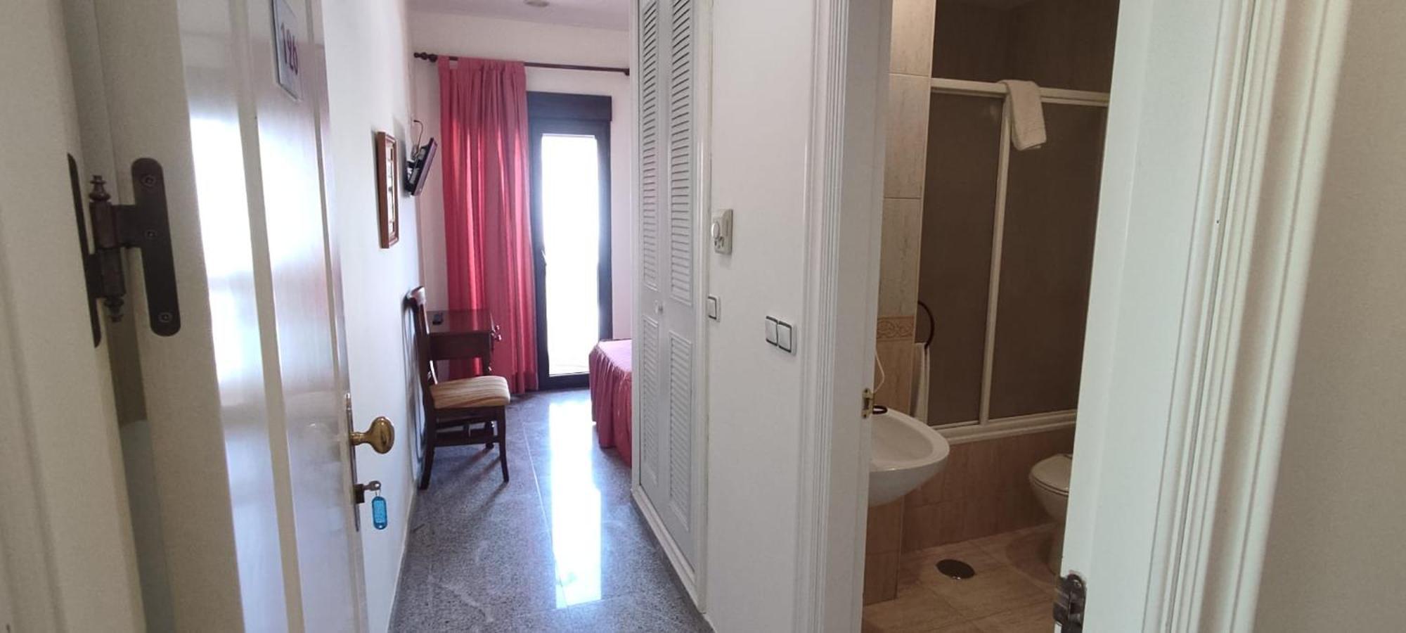 Hotel El Doncel Atarfe Eksteriør billede