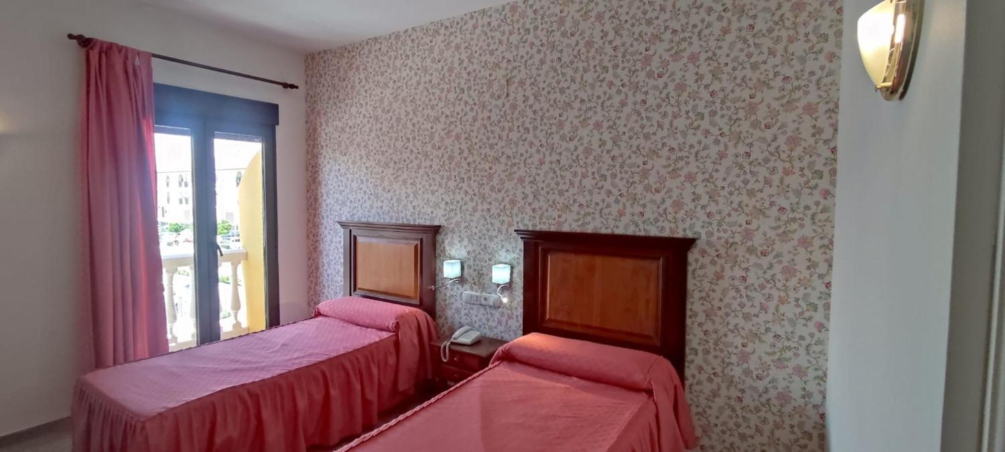 Hotel El Doncel Atarfe Eksteriør billede