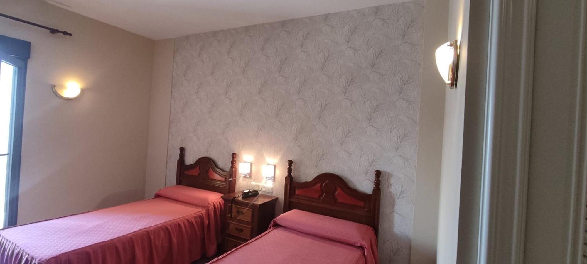 Hotel El Doncel Atarfe Eksteriør billede