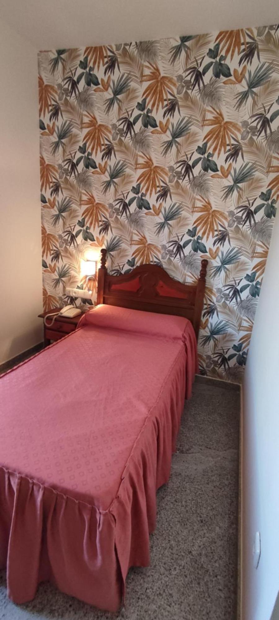 Hotel El Doncel Atarfe Eksteriør billede