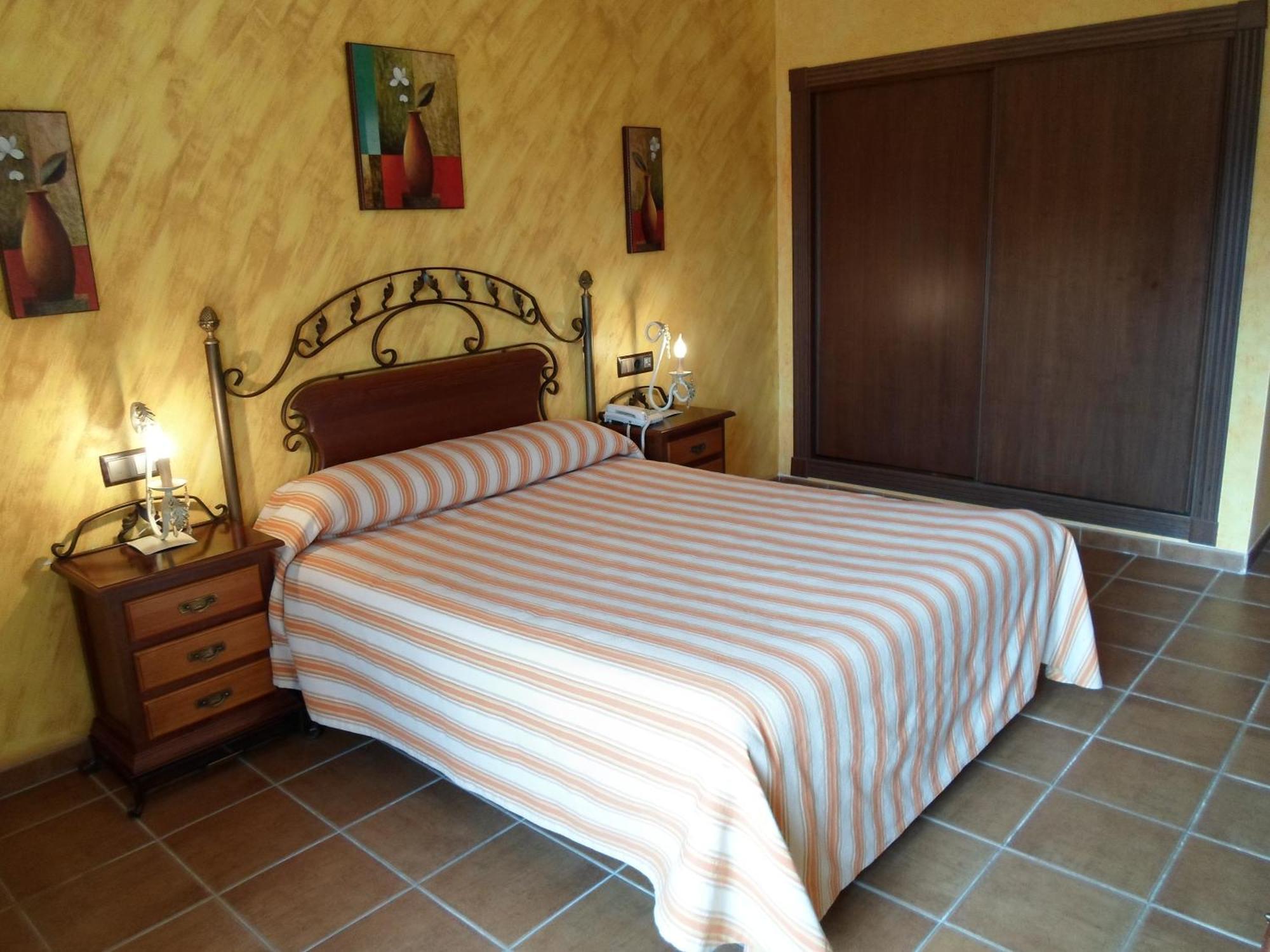 Hotel El Doncel Atarfe Værelse billede