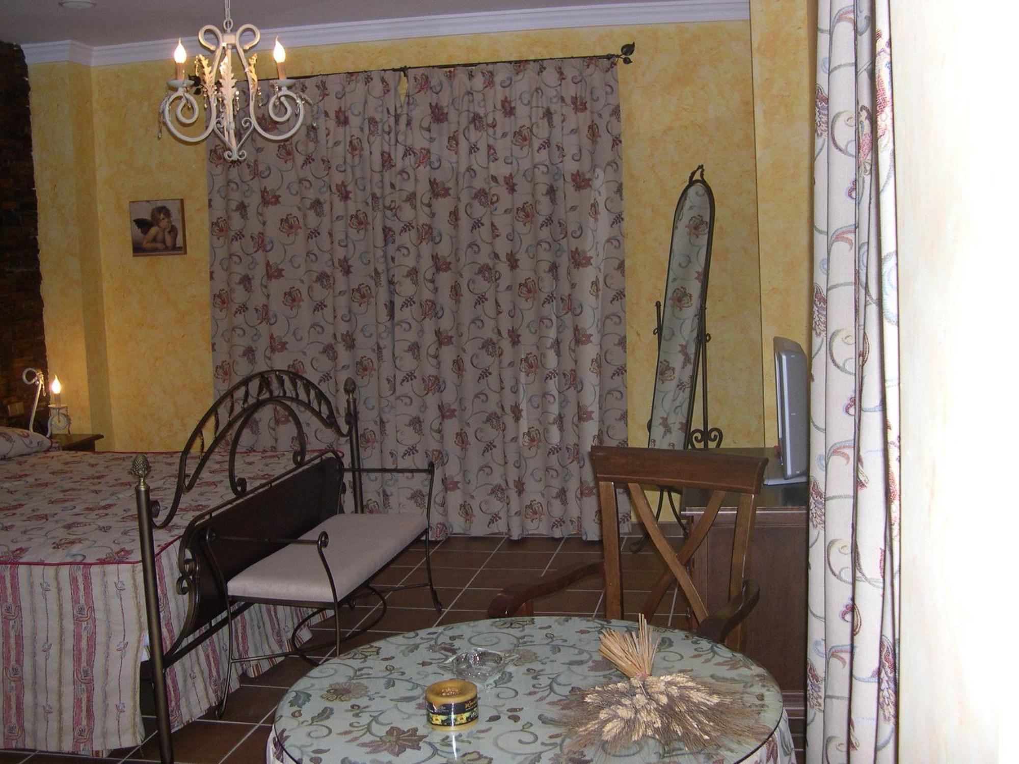 Hotel El Doncel Atarfe Værelse billede