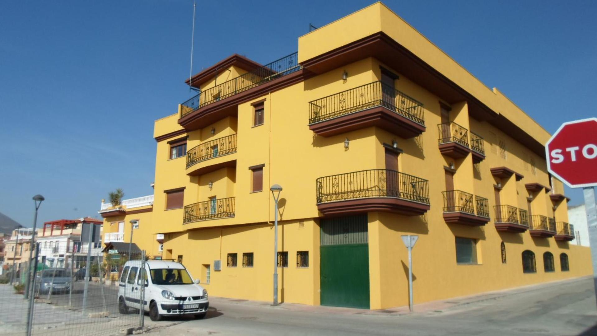 Hotel El Doncel Atarfe Eksteriør billede