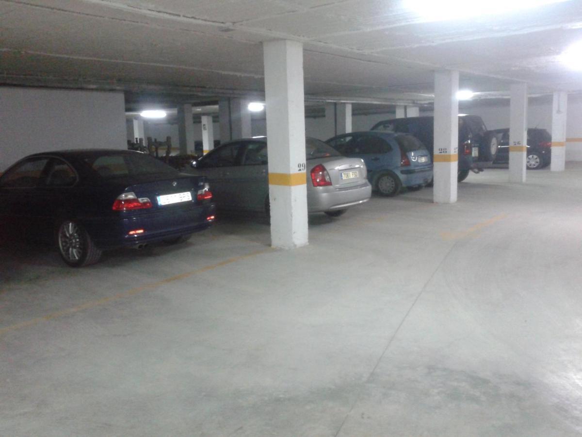 Hotel El Doncel Atarfe Eksteriør billede